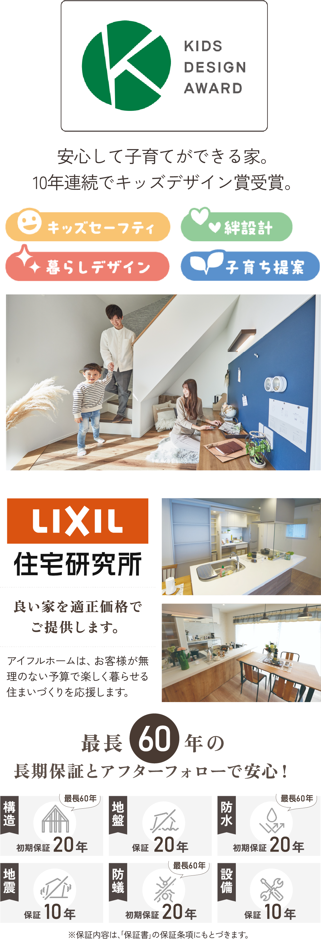 アイフルホームなら補助金で最大160万円お得！
